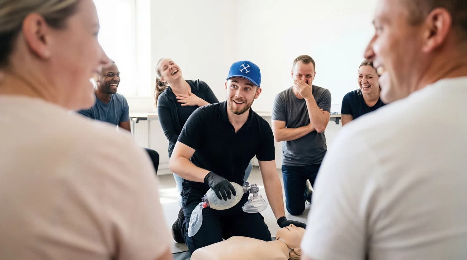 BraveHeart community talk