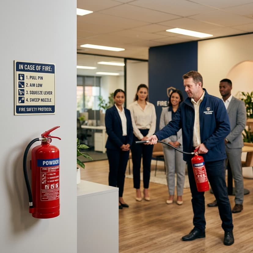 Fire Safety Course