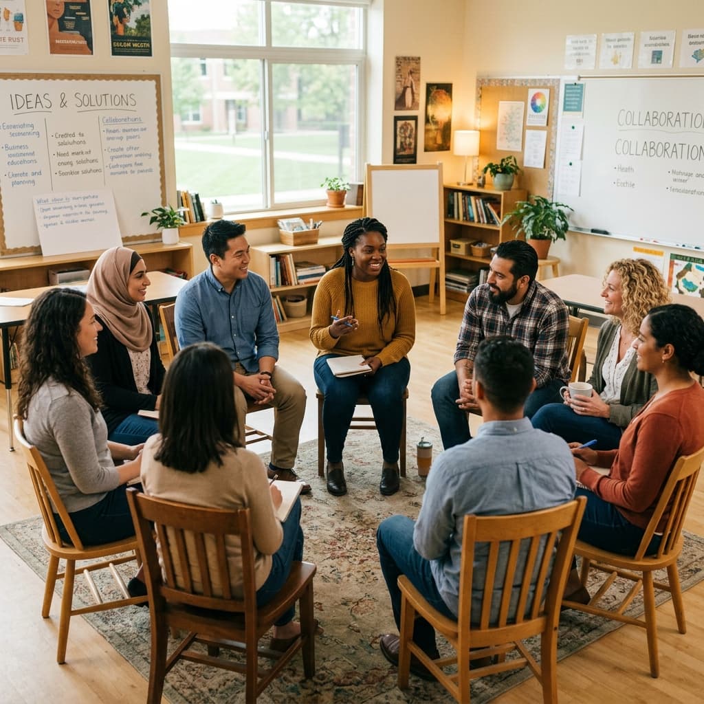 Supportive Dialogue Practice