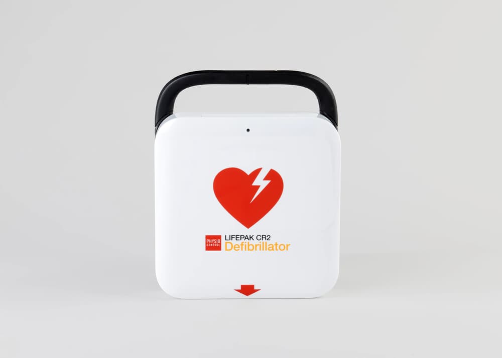 LIFEPAK CR2 Defibrillator