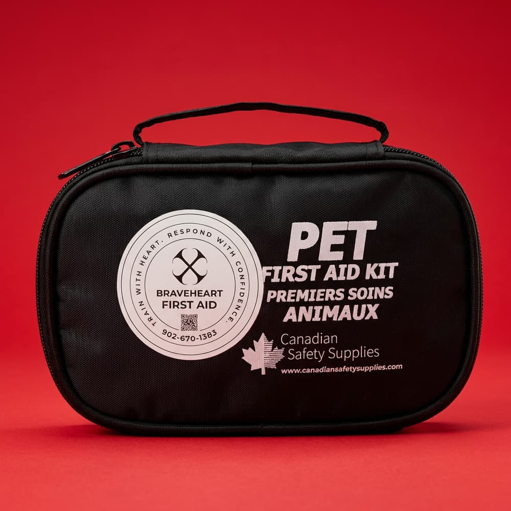 Pet First Aid Kit