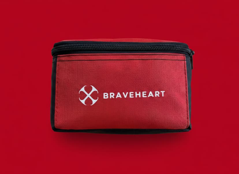 Type 1 Personal First Aid Kit