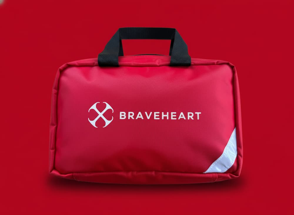 Type 2 Basic First Aid Kit (Includes Tourniquet)